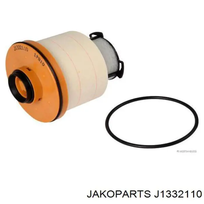 Купить J1332110 Jakoparts Фильтр-отстойник топлива грубой очистки