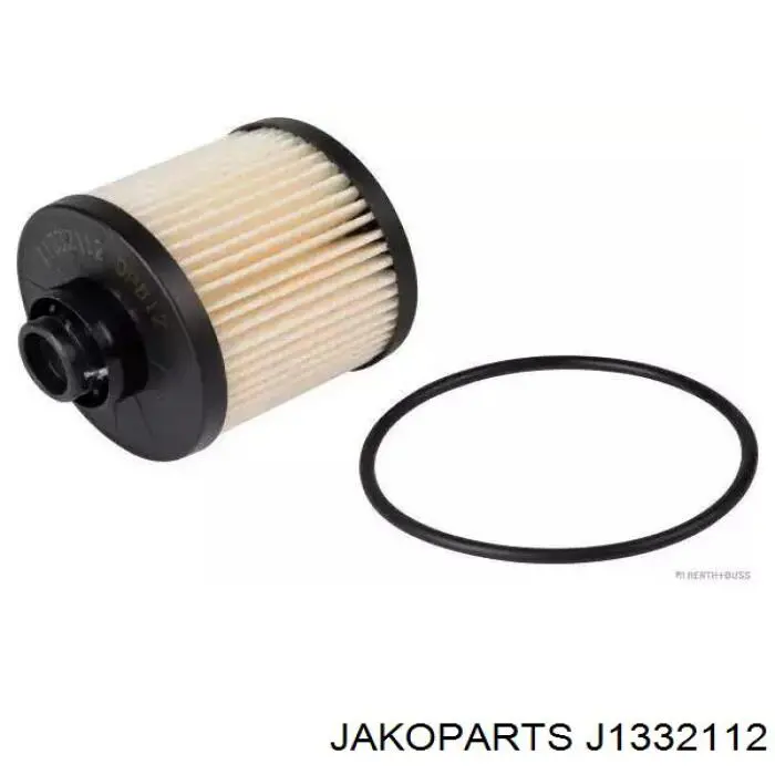J1332112 Jakoparts filtro de combustível