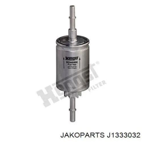 Фильтр тонкой очистки топлива Jakoparts J1333032 цена, от 6.27 USD