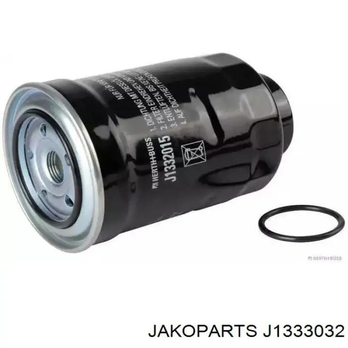 Купить J1333032 Jakoparts Фильтр-отстойник топлива грубой очистки
