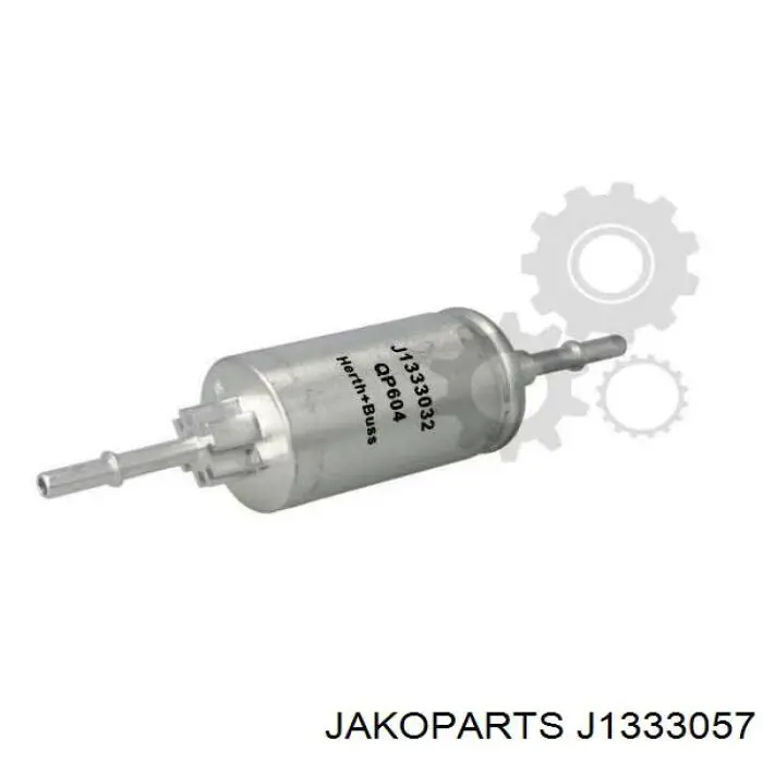Фильтр тонкой очистки топлива Jakoparts J1333057 цена, от 8.57 USD