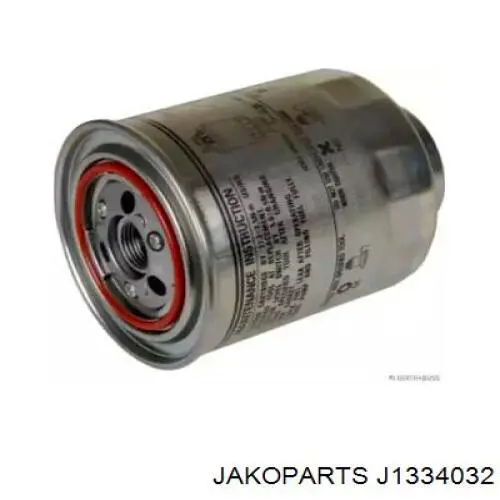 J1334032 Jakoparts топливный фильтр