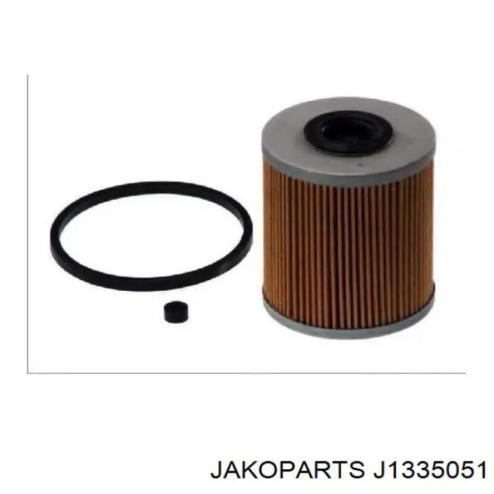 Купить J1335051 Jakoparts Фильтр-отстойник топлива грубой очистки