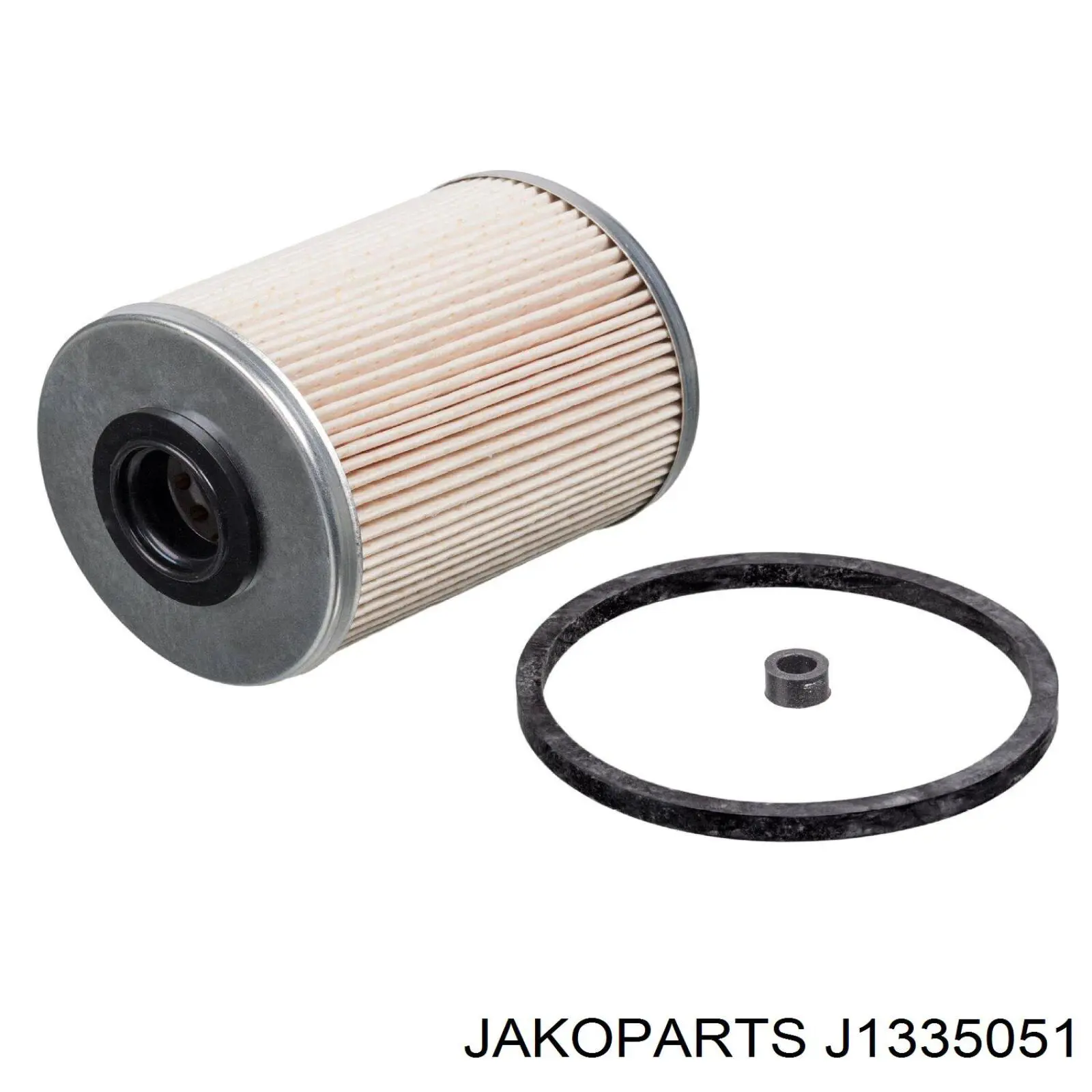Фильтр тонкой очистки топлива Jakoparts J1335051 цена, от 5.10 USD