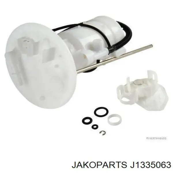 Фильтр тонкой очистки топлива Jakoparts J1335063 цена, от 30.23 USD
