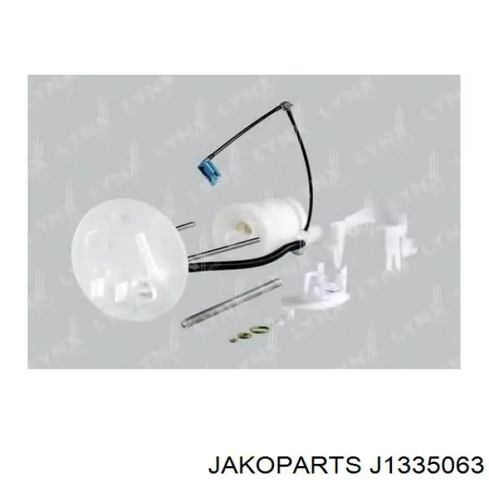 Купить J1335063 Jakoparts Фильтр-отстойник топлива грубой очистки