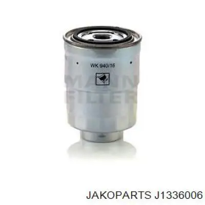 Фильтр тонкой очистки топлива Jakoparts J1336006 цена, от 6.15 USD