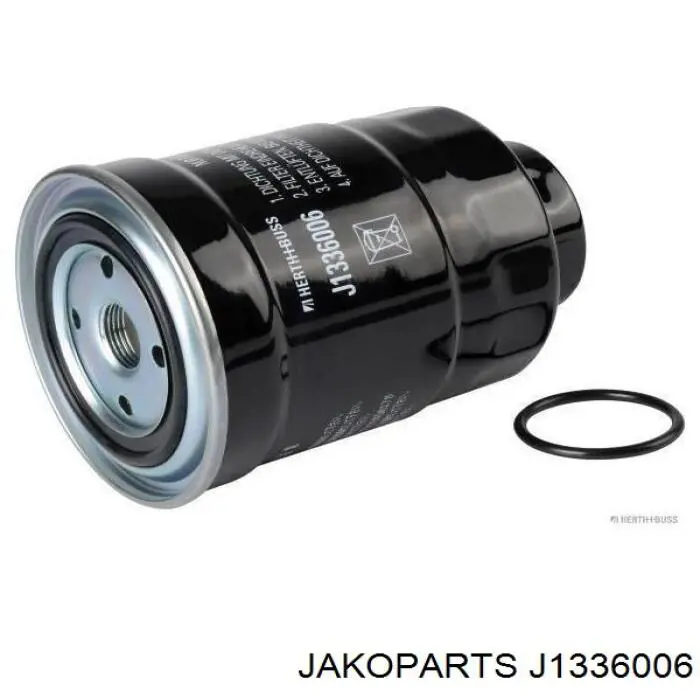 Купить J1336006 Jakoparts Фильтр-отстойник топлива грубой очистки