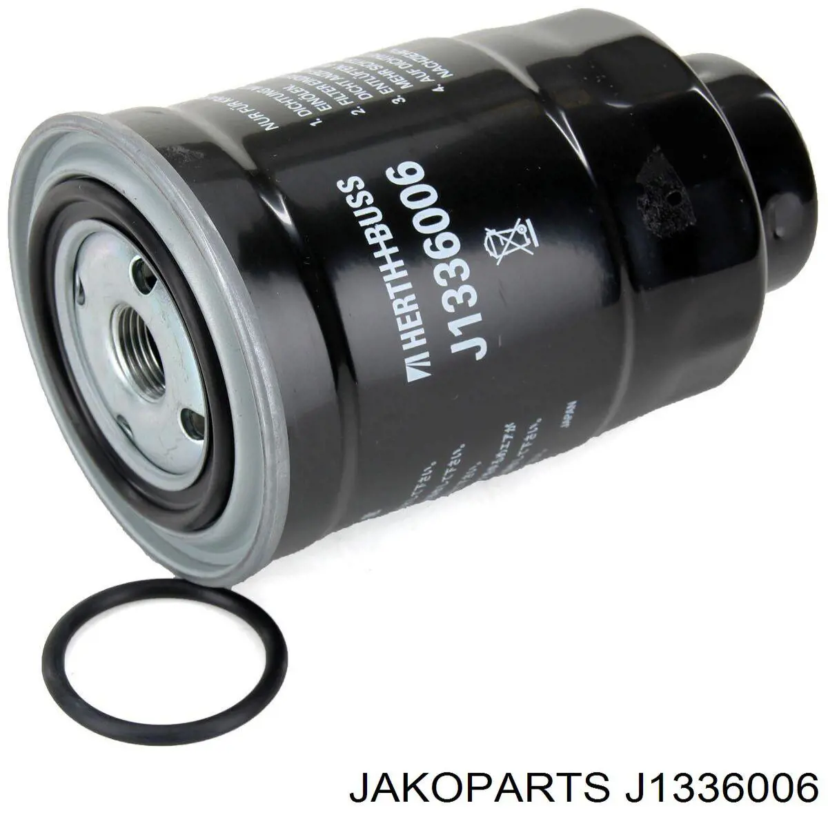 Фильтр топливный Jakoparts J1336006