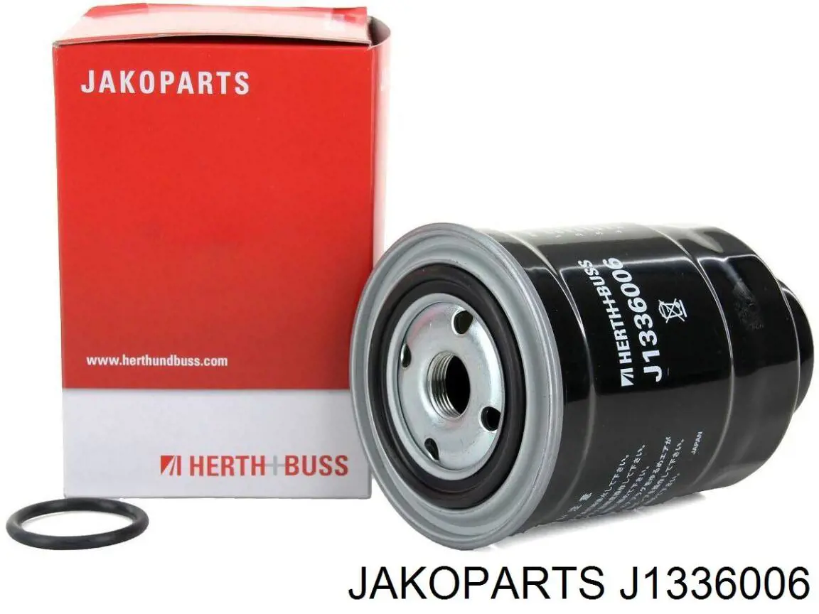 Топливный фильтр J1336006 Jakoparts