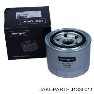 Фильтр тонкой очистки топлива Jakoparts J1336011 цена, от 8.87 USD