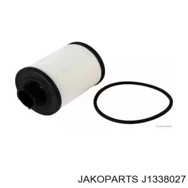 Фильтр тонкой очистки топлива Jakoparts J1338027 цена, от 202.33 UAH
