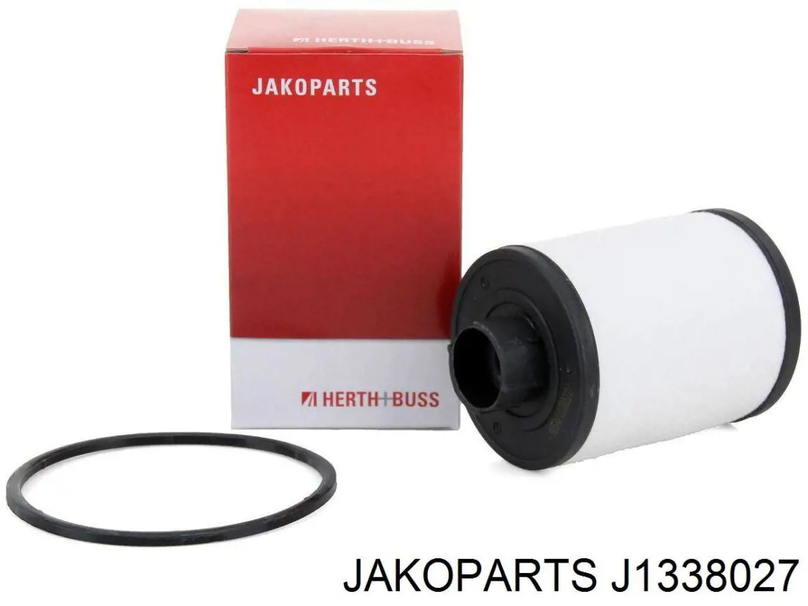 Купить J1338027 Jakoparts Фильтр-отстойник топлива грубой очистки
