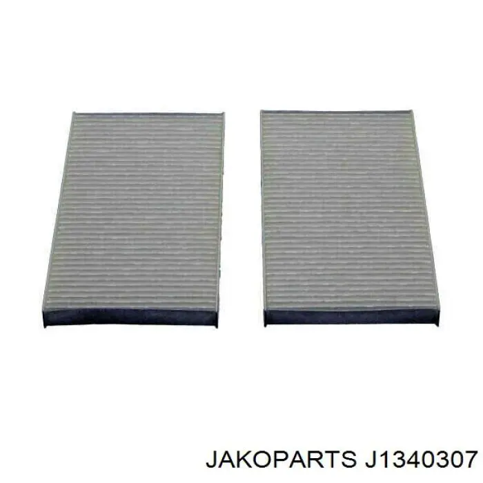 Фильтр воздушный отопителя Jakoparts J1340307 цена, от 4.83 USD