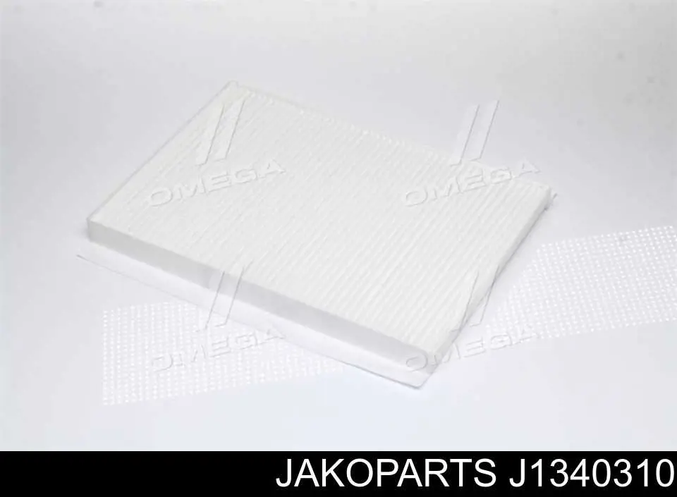 Фильтр салона J1340310 Jakoparts