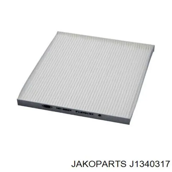 Купить J1340317 Jakoparts Фильтр салона угольный