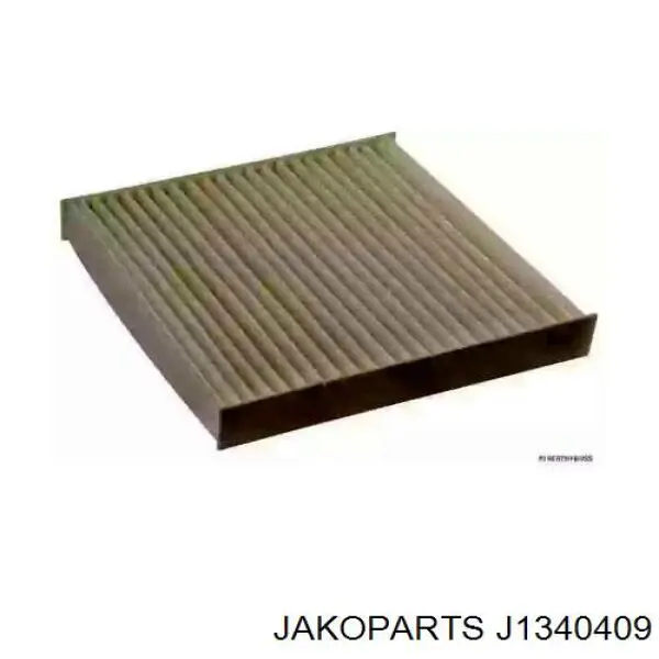 Воздушный фильтр салона Parts-Mall PMD012