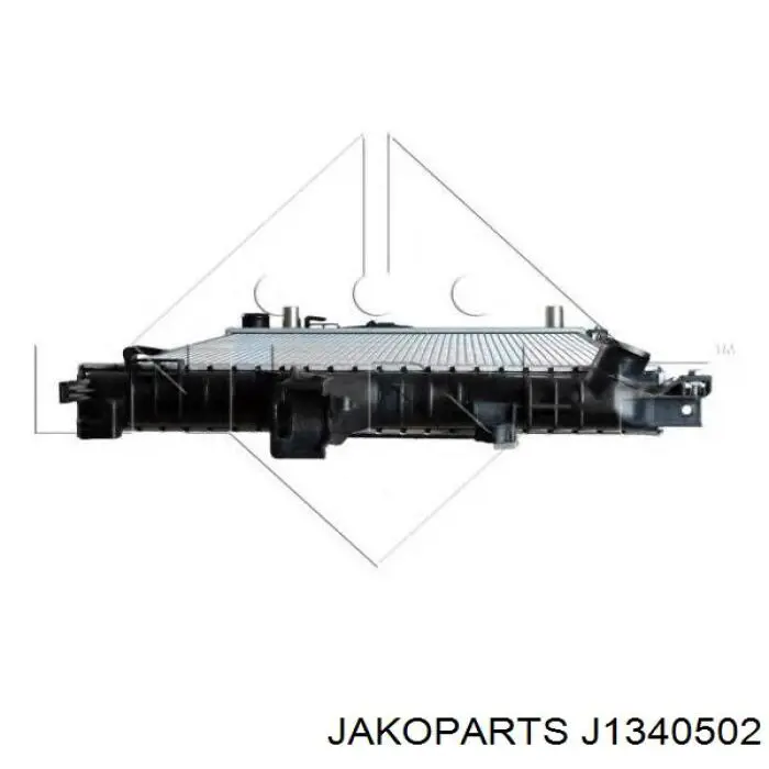 Фильтр салона J1340502 Jakoparts