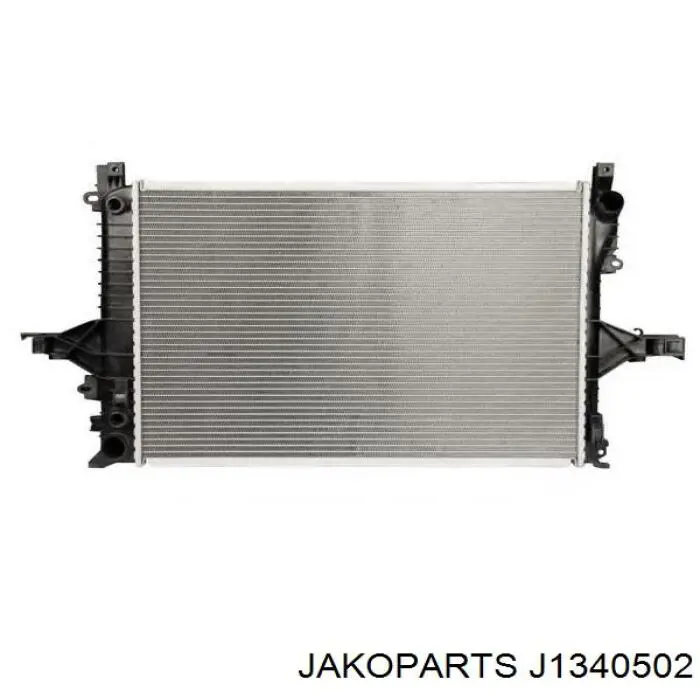 Купить J1340502 Jakoparts Фильтр салона угольный