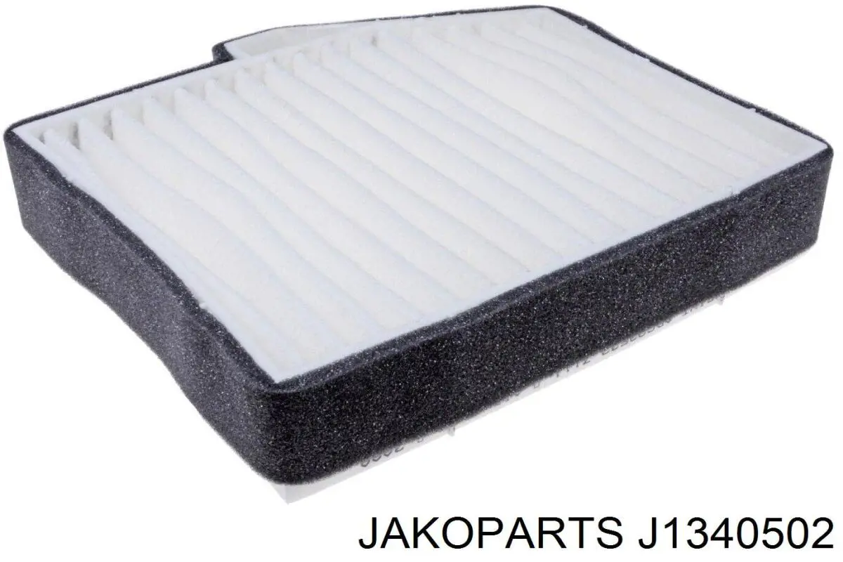 Фильтр воздушный отопителя Jakoparts J1340502 цена, от 5.17 USD