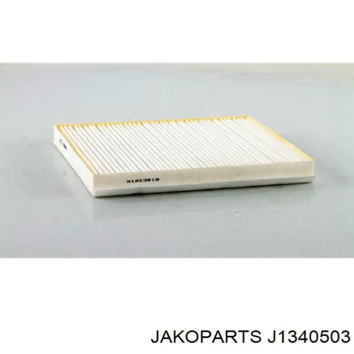 Воздушный фильтр салона Jakoparts J1340503