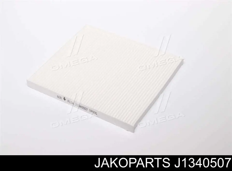 Фильтр салона J1340507 Jakoparts