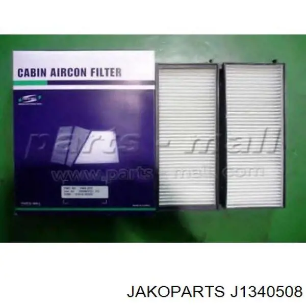 Воздушный фильтр салона Jakoparts J1340508
