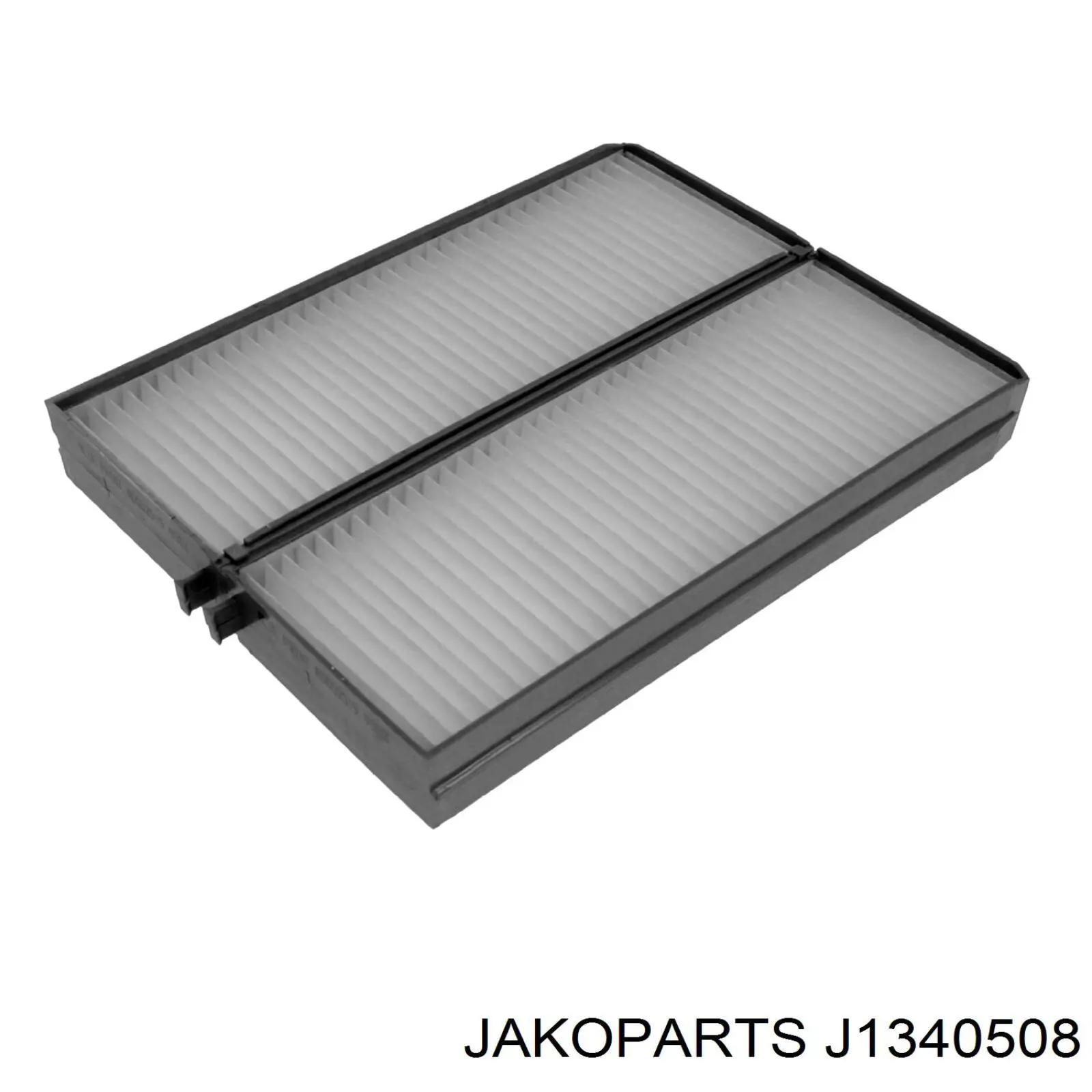 Купить J1340508 Jakoparts Фильтр салона угольный