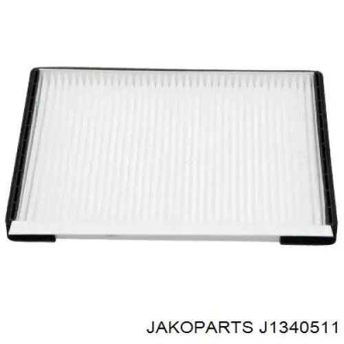 Воздушный фильтр салона Jakoparts J1340511