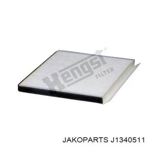 Фильтр воздушный отопителя Jakoparts J1340511 цена, от 4.32 USD