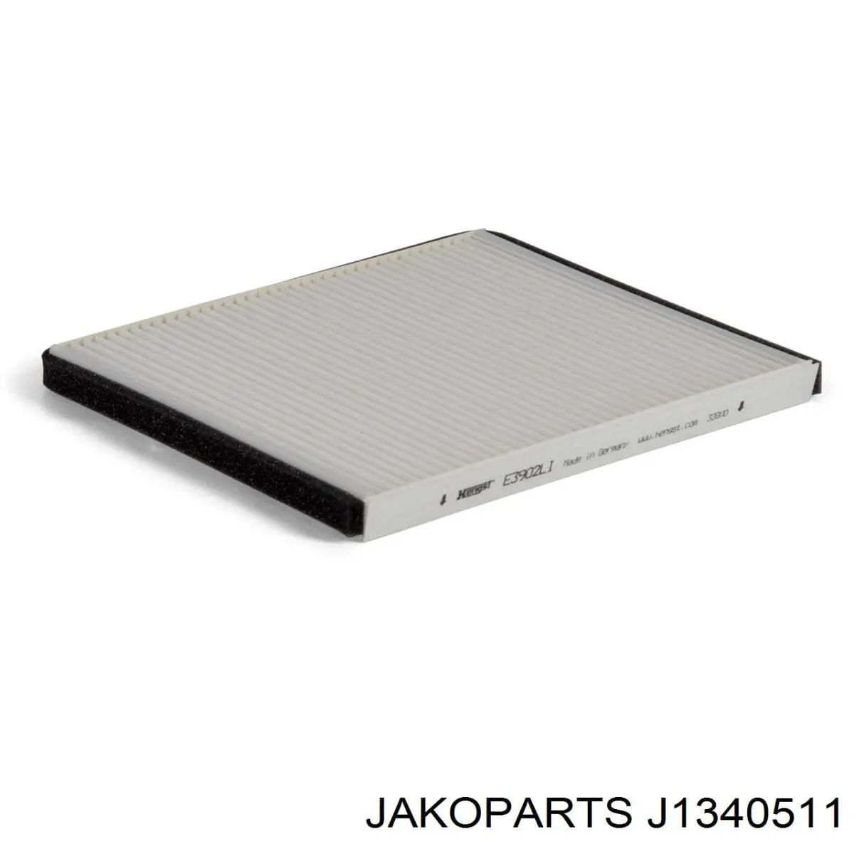 Фильтр воздушный отопителя Jakoparts J1340511 цена, от 4.32 USD