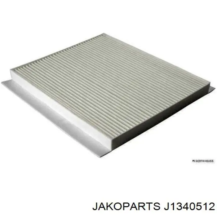 Фильтр воздушный отопителя Jakoparts J1340512 цена, от 4.23 USD