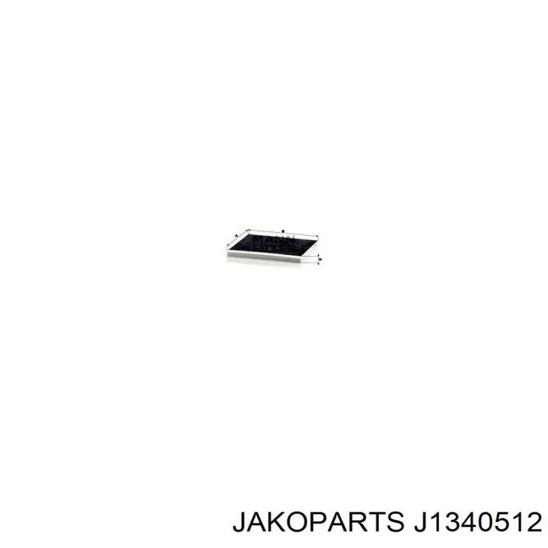 J1340512 Jakoparts Внутрисалонный фильтр