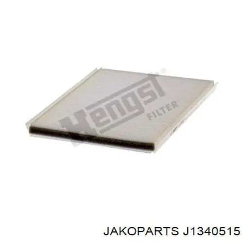 Фильтр салона J1340515 Jakoparts