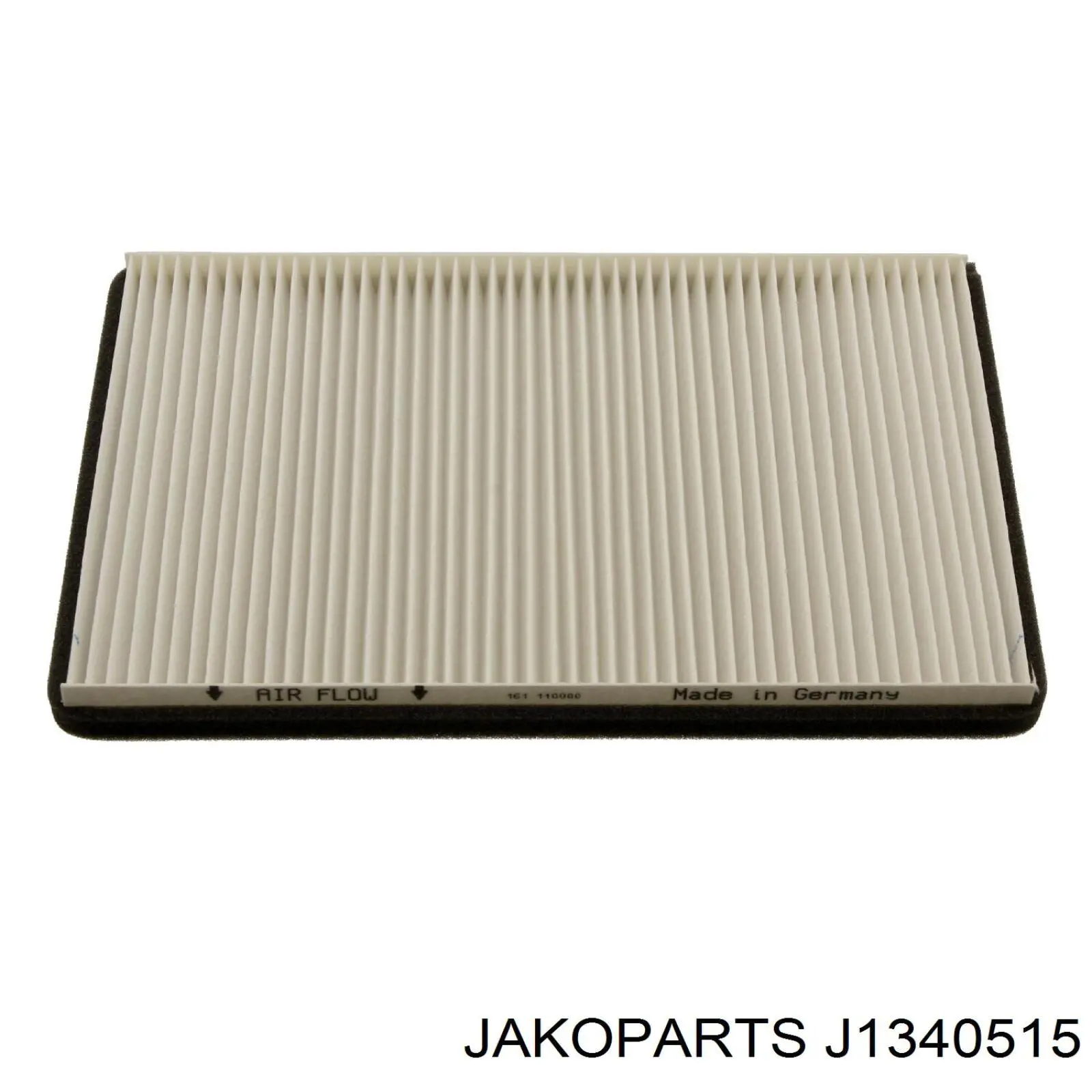 Купить J1340515 Jakoparts Фильтр салона угольный
