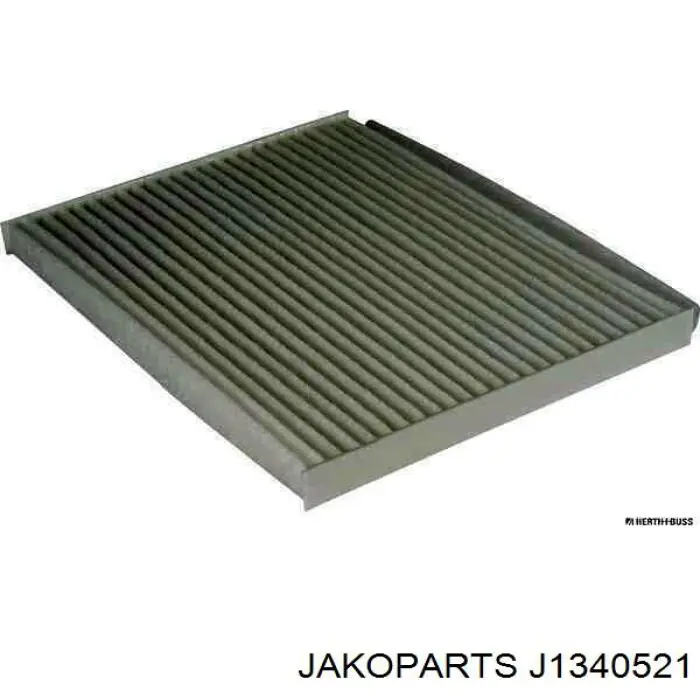 Купить J1340521 Jakoparts Фильтр салона угольный