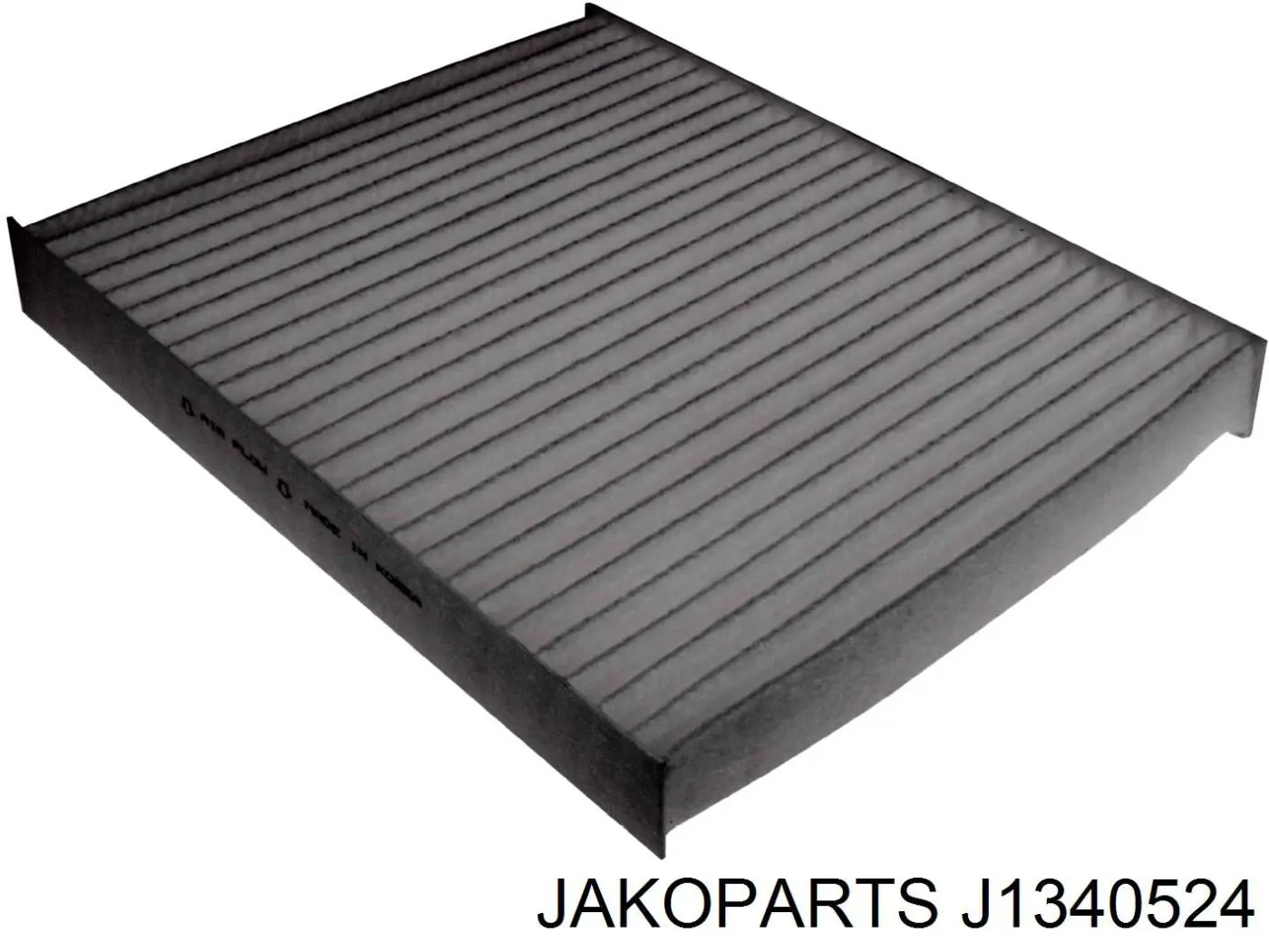 Купить J1340524 Jakoparts Фильтр салона угольный