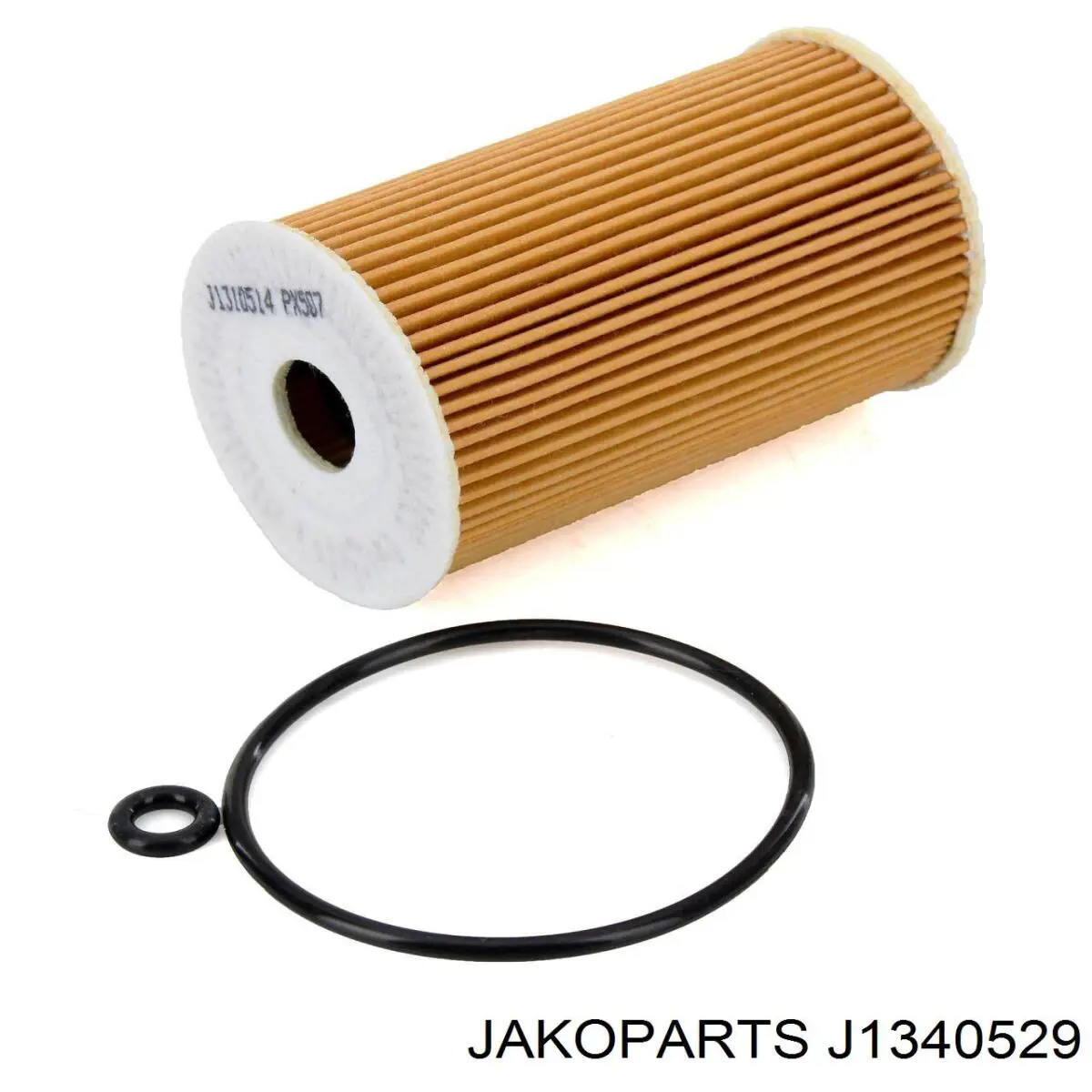 Купить J1340529 Jakoparts Фильтр салона угольный