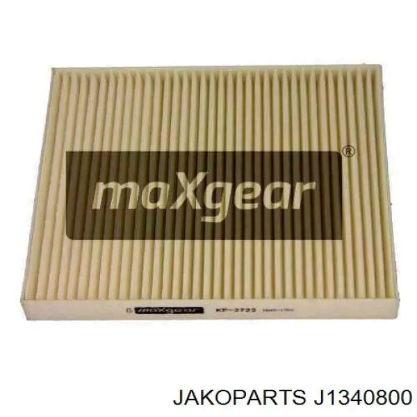 Фильтр воздушный отопителя Jakoparts J1340800 цена, от 5.65 USD