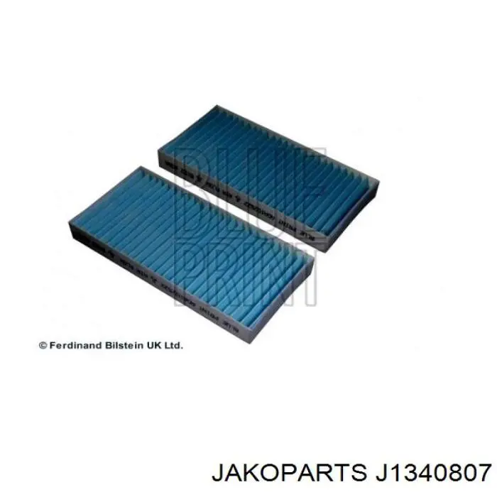 J1340807 Jakoparts filtro de salão