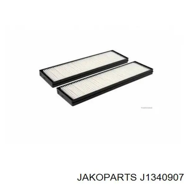 Фільтр салону J1340907 Jakoparts