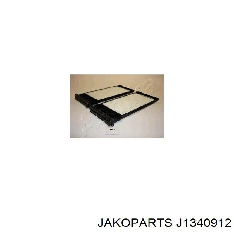 Фильтр салона J1340912 Jakoparts