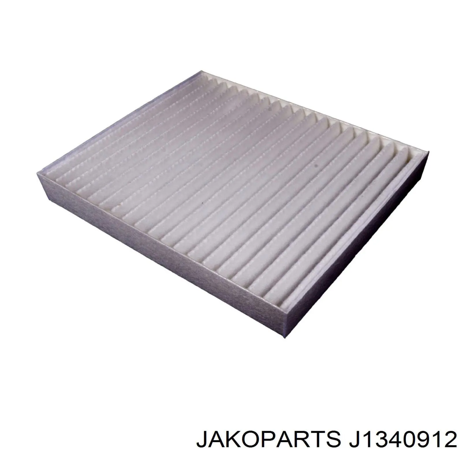 Фильтр воздушный отопителя Jakoparts J1340912 цена, от 5.76 USD