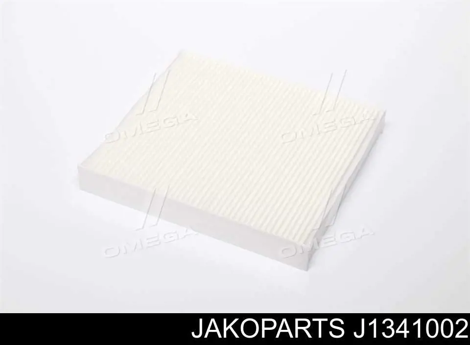 Фильтр салона J1341002 Jakoparts