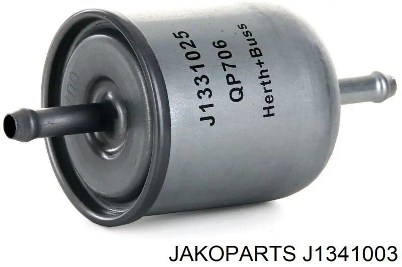 Купить J1341003 Jakoparts Фильтр салона угольный