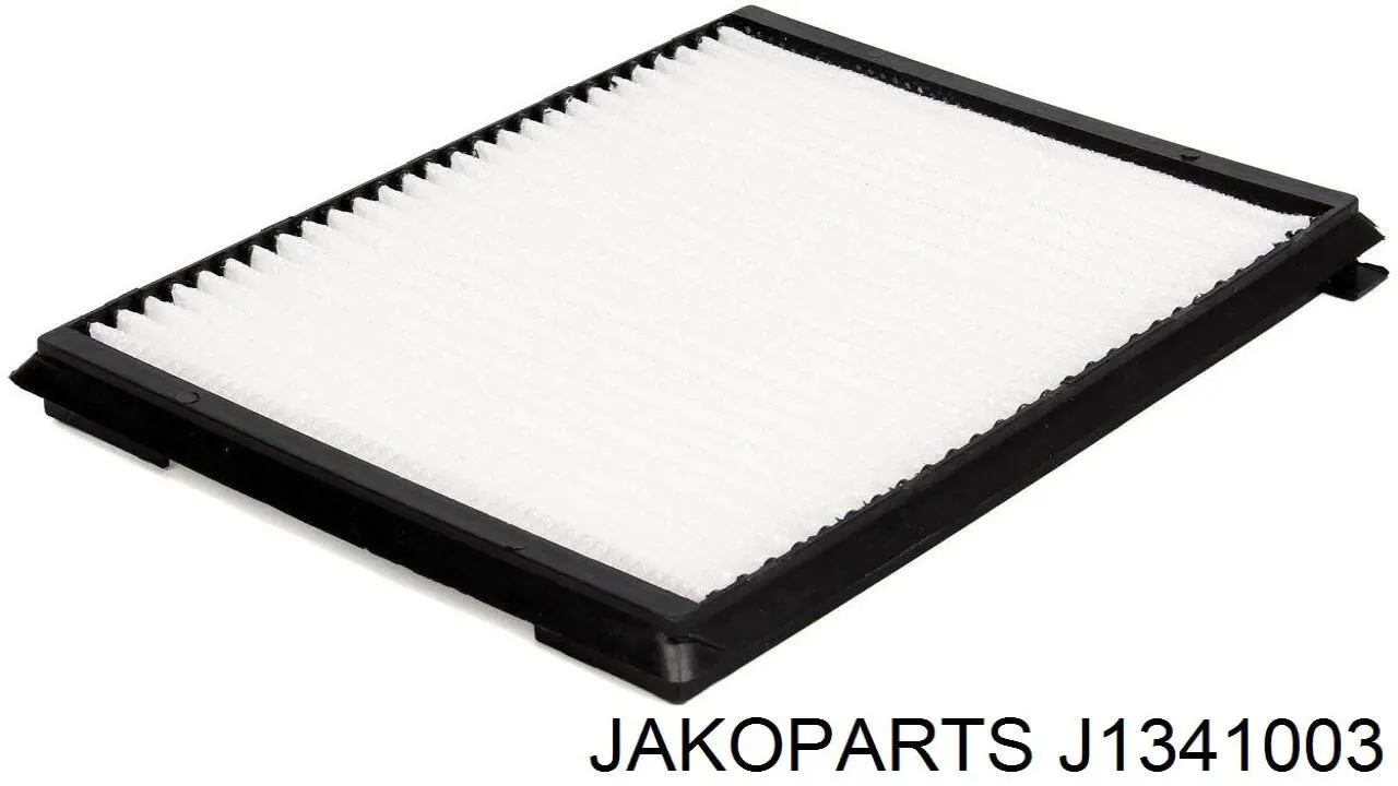 Фильтр воздушный отопителя Jakoparts J1341003 цена, от 3.70 USD