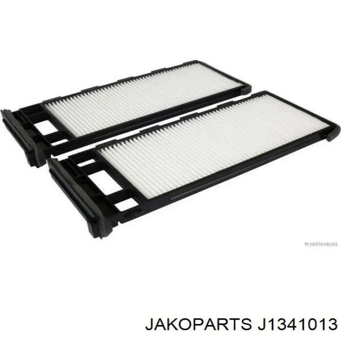 Фильтр воздушный отопителя Jakoparts J1341013 цена, от 7.70 USD