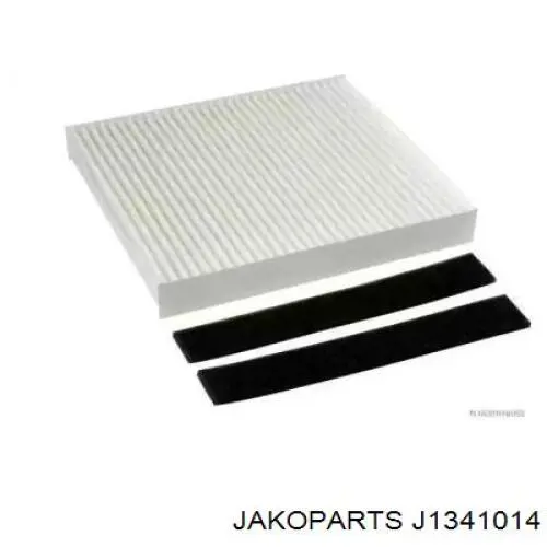 Купить J1341014 Jakoparts Фильтр салона угольный