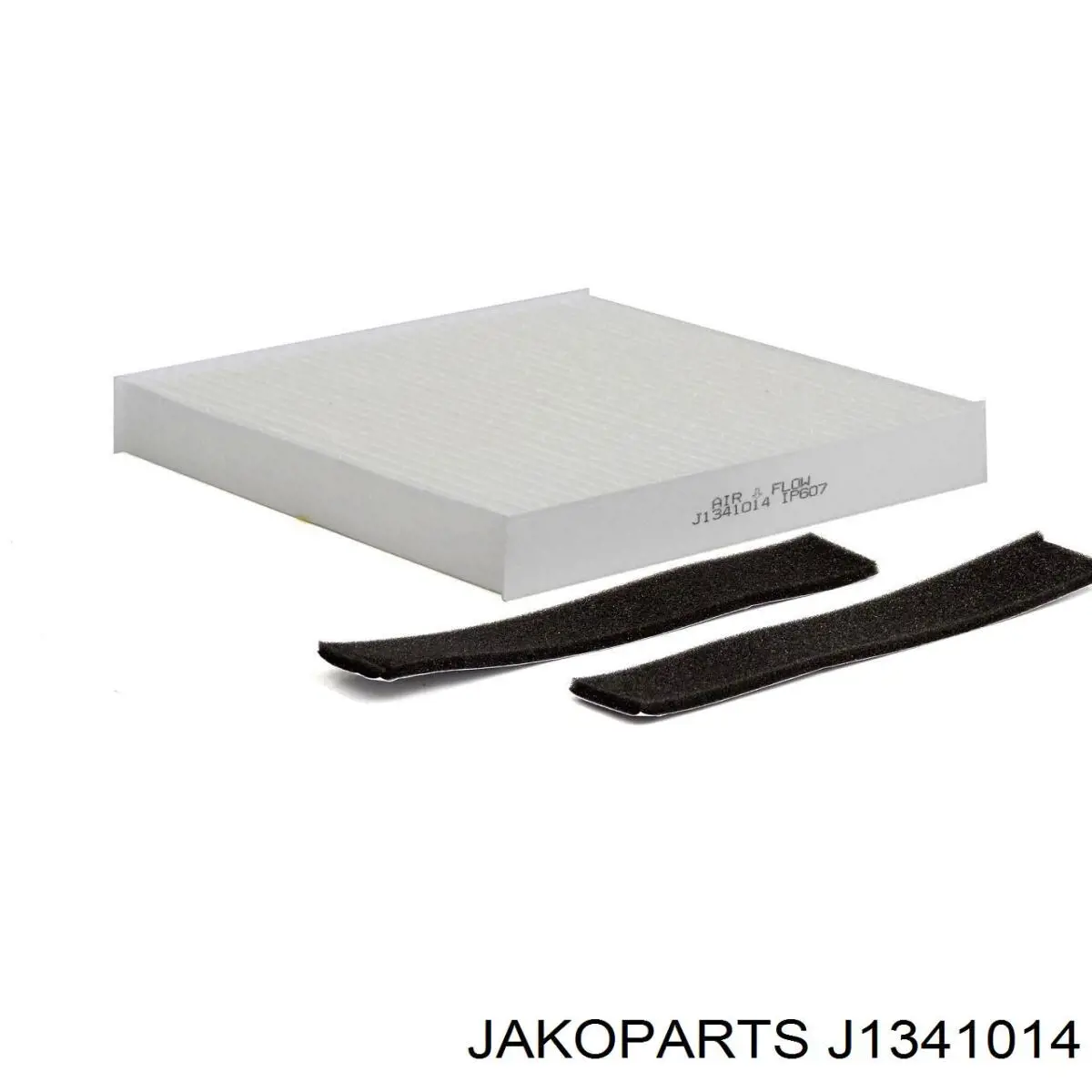 Фильтр воздушный отопителя Jakoparts J1341014 цена, от 5.17 USD