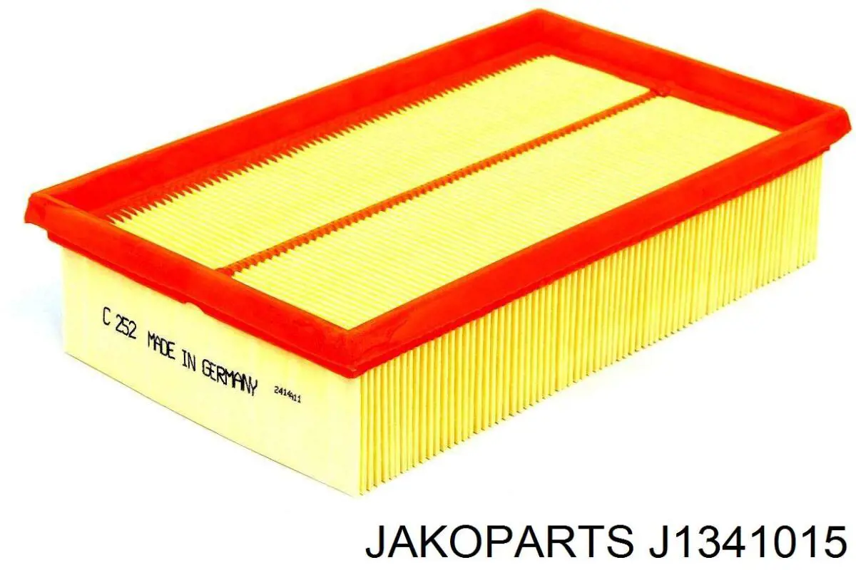 Фильтр салона J1341015 Jakoparts